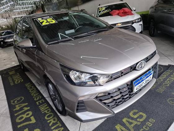 HYUNDAI HB20 1.0 TGDI FLEX COMFORT PLUS AUTOMÁTICO